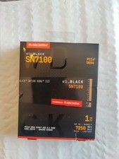 NEW - WD - BLACK SN7100 - 1TB Internal SSD Gen 4 x4 NVMe