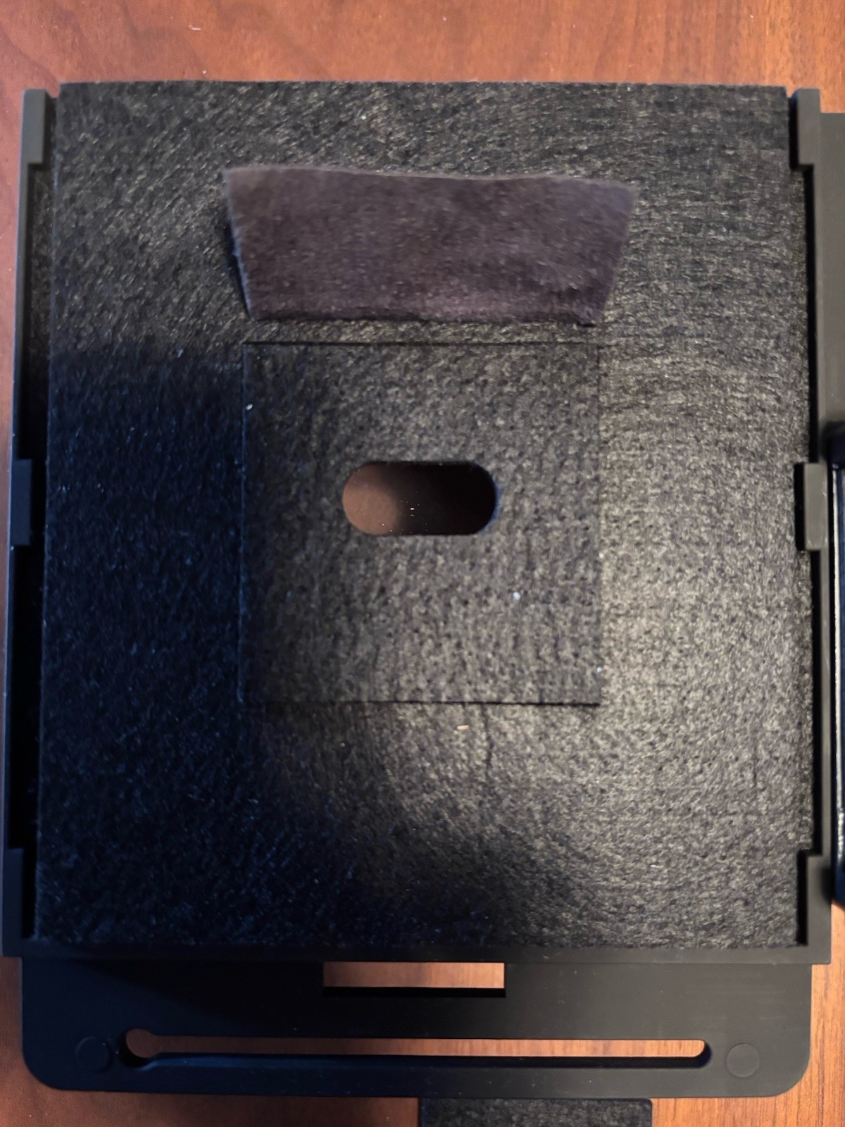 KEAYISOFINE Teleprompter Portable Prompter Video for Smartphone Mobile Phones