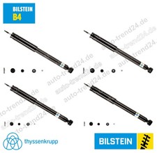 B4 Stoßdämpfer vorne & hinten u.a.: Mercedes-Benz E-Klasse W210 Bj. 1995-2002