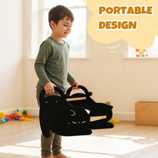 Two Step Stool for Kids - Non-Slip Toddler Potty Training Stool for Sink/Kict...