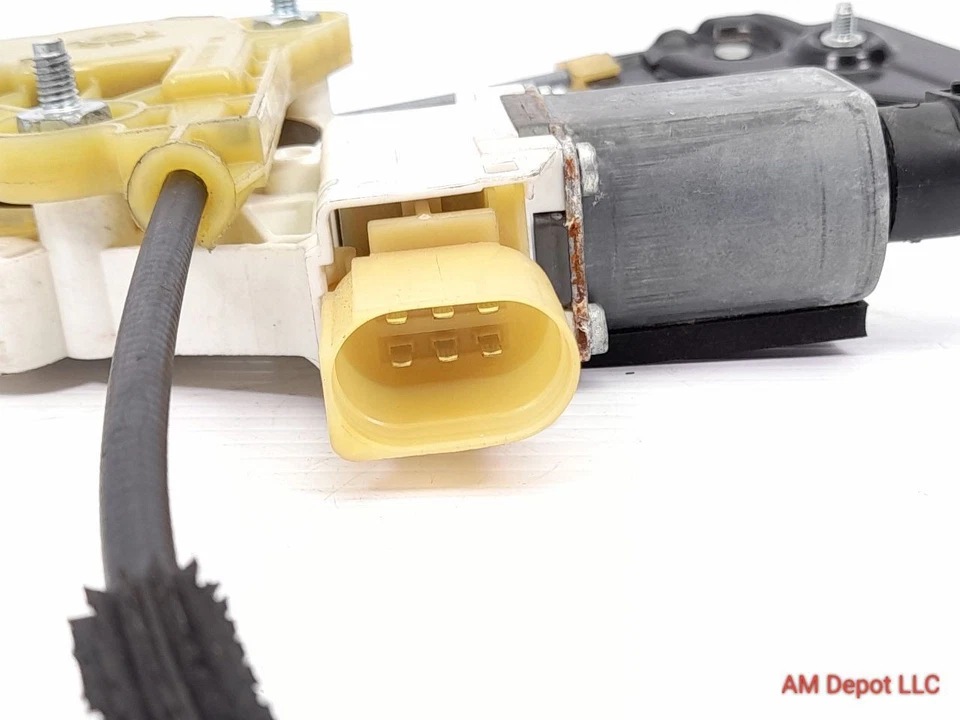 BMW 335xi 335i 328i 328xi E92 2008 cupé puerta izquierda regulador ventana 51337193455 Foto 3 de 4