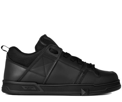 VALENTINO GARAVANI OPEN SKATE SNEAKERS HERRENSCHUHE MADE IN ITALY 2Y2S0F89YPB0NO