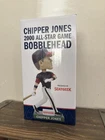 Chipper Jones 2000 All-Star Game Bobblehead Atlanta Braves SGA, new