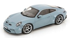 PORSCHE - 911 992 S/T COUPE 2023 1/12scale MEISSEN BLUE by Norev 127550