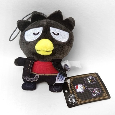 Sanrio Bad Badtz Maru Darkness School hängendes Plüschtier Plüschtier H 10 cm 2024