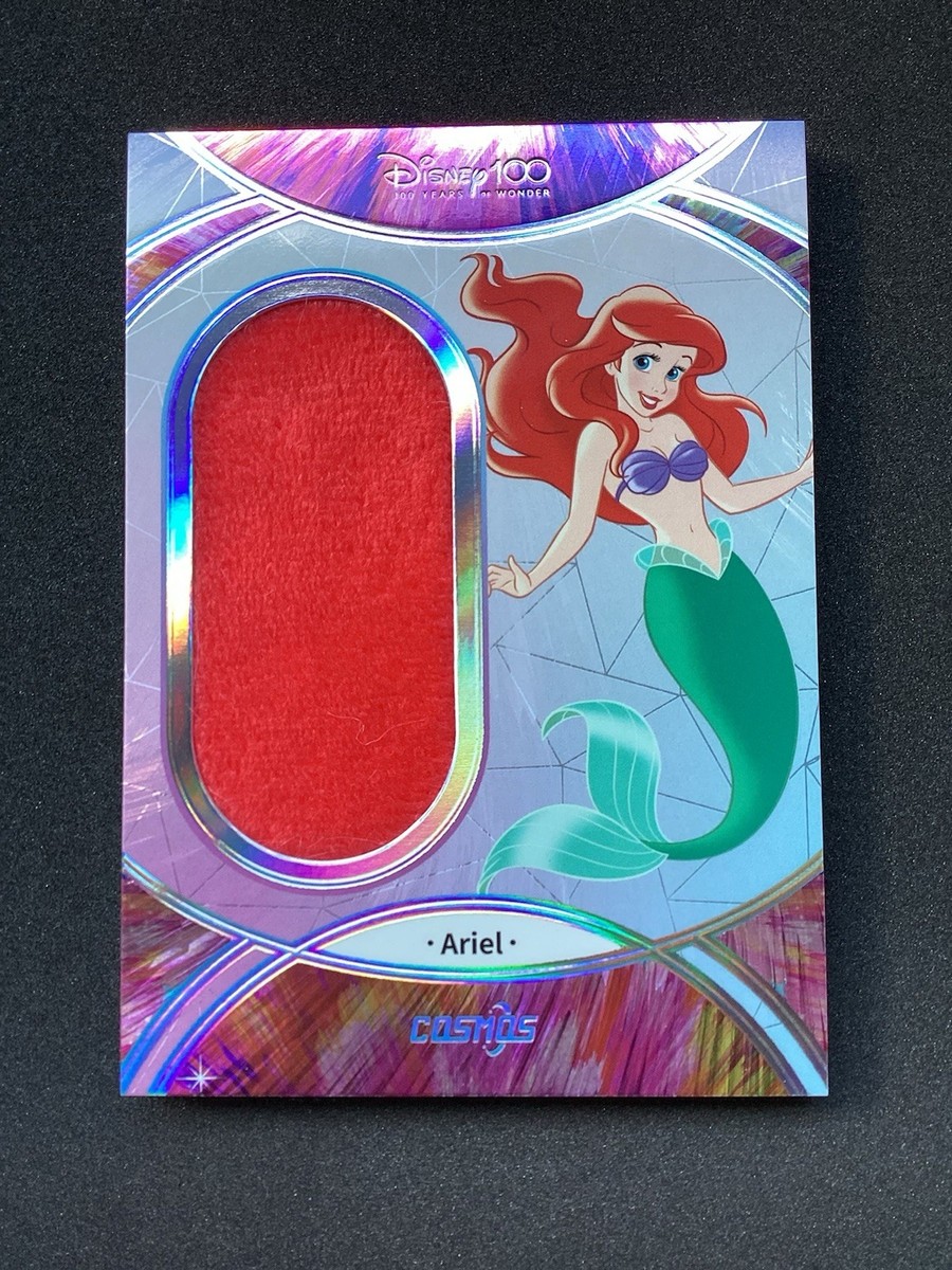 2023 Kakawow Cosmos Disney 100 All-Star Dolls Festival Patch #CDQ