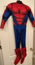 Marvel Spider-Man Youth Costume - Rubies