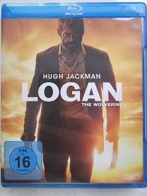 LOGAN - The Wolverine (Blu-ray), gebraucht wie neu