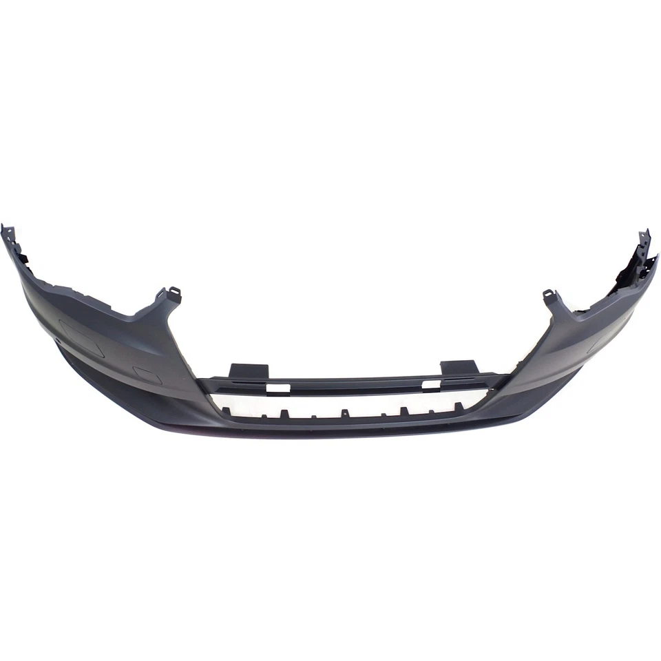 Front Bumper Cover For 2015-2016 Audi A3 Quattro Primed AU1000219 8V5807065BGRU - Image 4 of 4