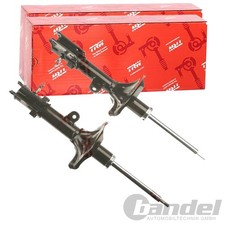 2x TRW GASDRUCK STOßDÄMPFER HINTERACHSE passend für HYUNDAI TUCSON KIA SPORTAGE