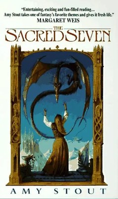 The Sacred Seven - Stout, Amy