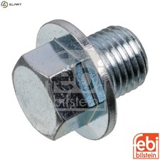 SCREW PLUG OIL SUMP 30262 FOR CB 90 1.0L G16E-GTS 1.6L M15A-FKS/FXE 1.5L 3cyl