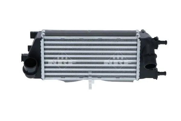 Ladeluftkühler 30341 NRF für FIAT PANDA 500 500 C PANDA VAN - Bild 2