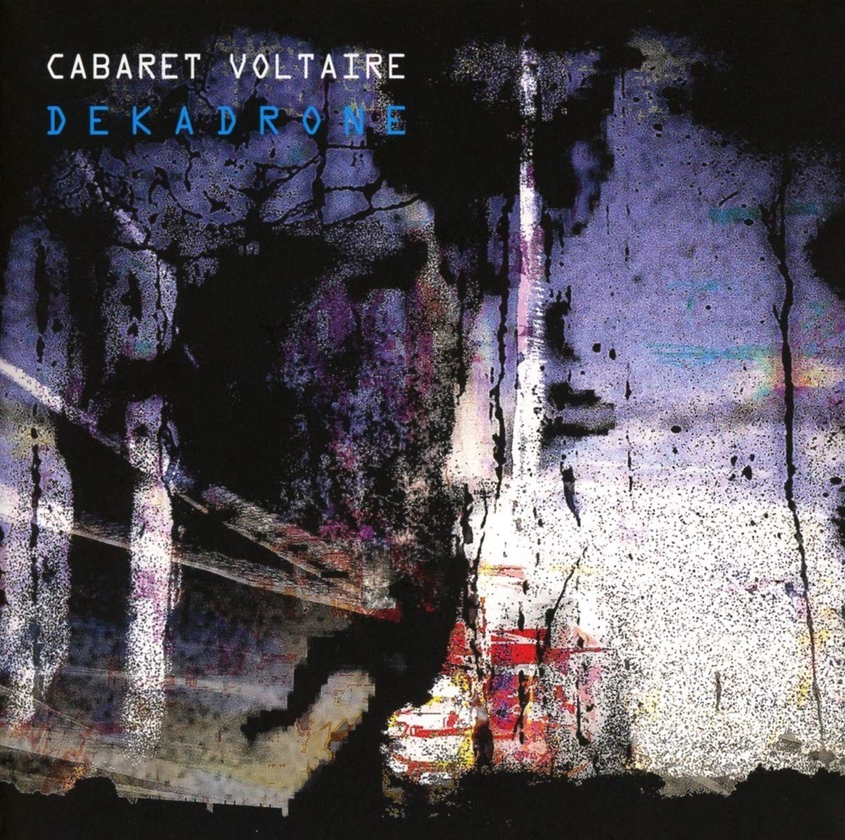 Cabaret Voltaire Dekadrone CD CABS31CD NEW