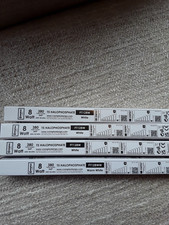 Image of 4 x fluorescent T5 12" 8W 380 lm FT128W by Crompton Halophosphate