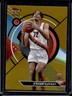 2023-24 Topps Finest Rayan Rupert RC Gold Refractor Common #/50 Trail Blazers