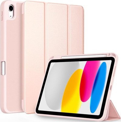 Stifthalter Hülle für iPad / Air / Pro / Mini Dünn Ständer Weicher TPU Rückseite