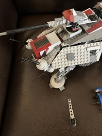 Lego 7675 STAR WARS AT-TE Walker