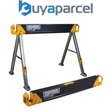 Toughbuilt C550 Sawhorse Pair 2200lb Capacity Saw Horse Trestles Table TB-C550