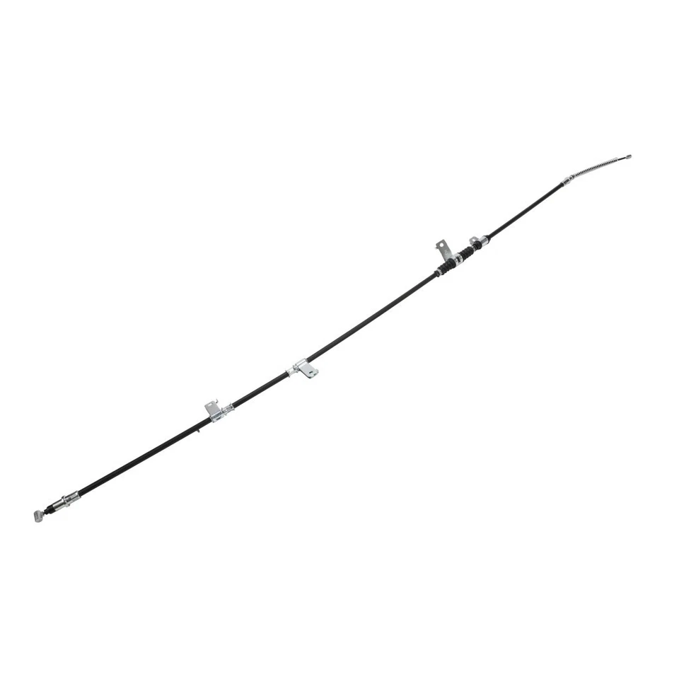 Genuine ACDelco For Pontiac G3 2009 Park Brake Cable Driver Side w/Mount Bracket - Image 4 of 4