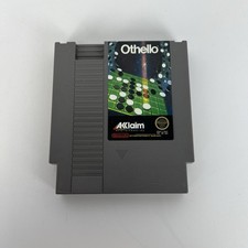 Othello (Nintendo Entertainment System, 1988) NES