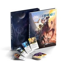+ Darrington Press + Daggerheart RPG - Core Set