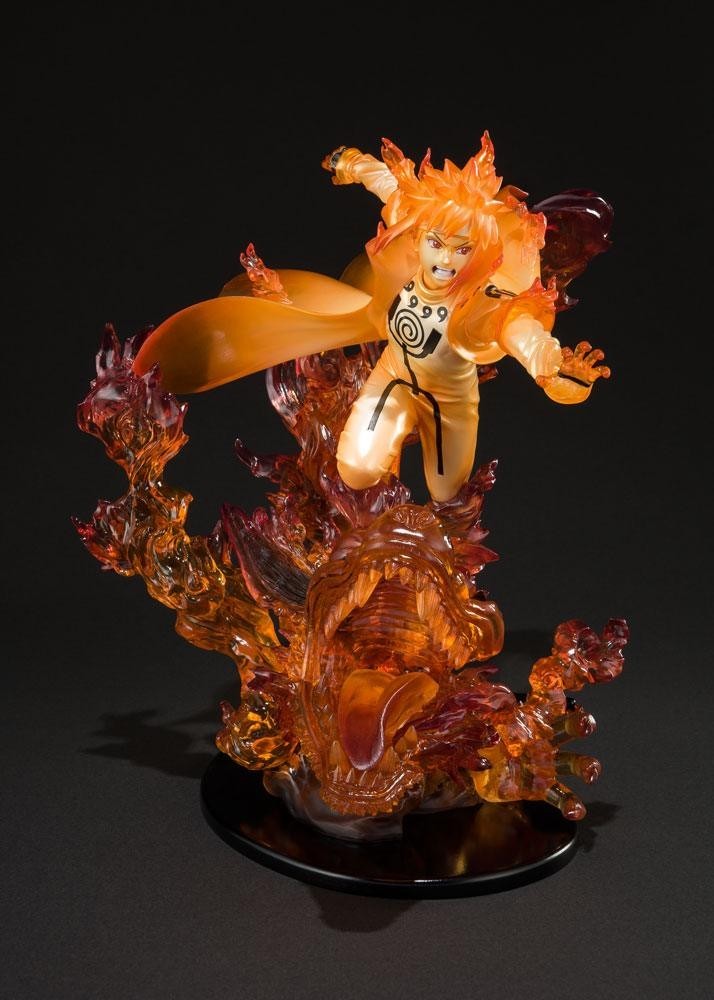 Bandai Figuarts Zero Naruto Shippuden Minato Namikaze Action Figure