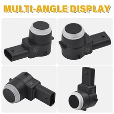 4x Parksensor PDC Sensor f&uuml;r Mercedes-Benz W211 W203 C207 C219 S204 2215420417