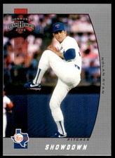 2005 Donruss Team Heroes #437 Nolan Ryan BASEBALL Texas Rangers