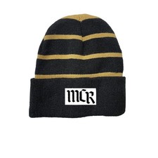 My Chemical Romance Stripe Logo Beanie (PH2869)