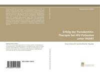 Andreas Rainer Jordan | Erfolg Der Parodontitis-Therapie Bei Hiv-Patienten...