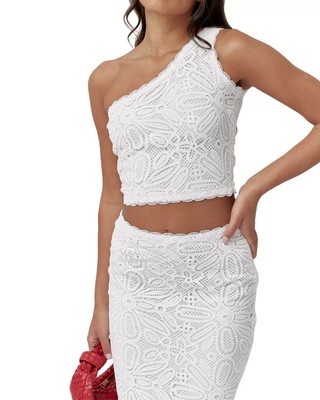 4th & Reckless Women's Top Sz S Mae