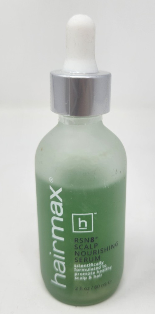 HairMax RSN8 Pro Hair Growth Serum 60ml NEW Sealed Treatment for Thinning Hair