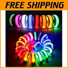 Light Up Wristbands 40 Count - Festivals & Concerts