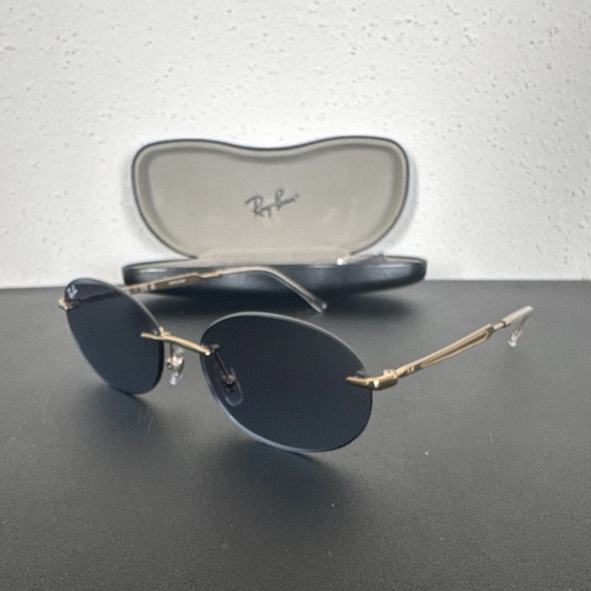 Ray-Ban Oval Sunglasses for Women for sale | eBay