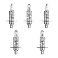 5 GlüHlampen H1 12V 55W P14.5S Osram Ultra Life Passend FüR Diverse PKW