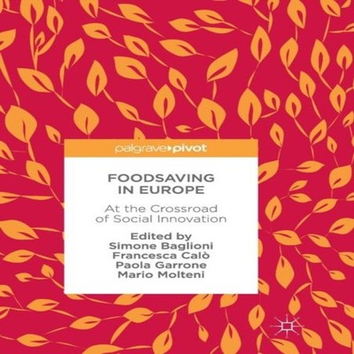 Foodsaving in Europe At the Crossroad of Social Innovation Spring