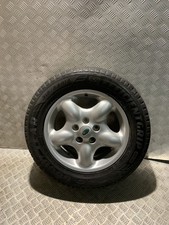 LAND ROVER FREELANDER ALLOY WHEEL 215/65/16 RRC504630XXX