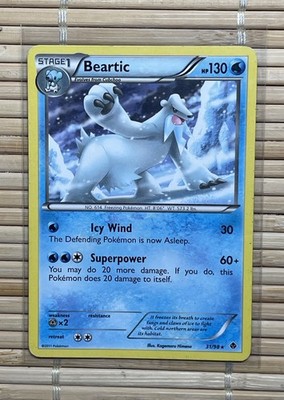 Beartic Emerging Powers 31/98