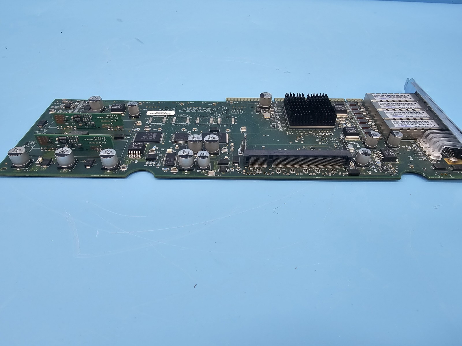 KLA TENCOR 0086073-001 , 0086078-002 BOARD #3