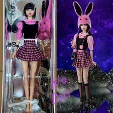 COMPLETE FASHION OUTFIT NEW Integrity Toys FR Nippon Misaki Doll Moody Bunny