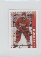 2023-24 Topps NHL Sticker Collection Michael Rasmussen #182 e6j