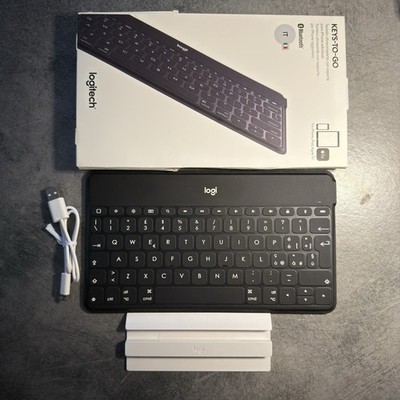 Logitech Keys-To-Go Tastatur - DEU