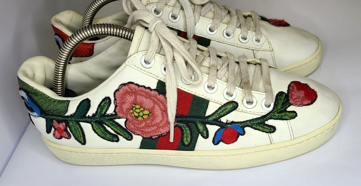 Gucci Leather Upper Lace Up Sandals for Women for sale | eBay