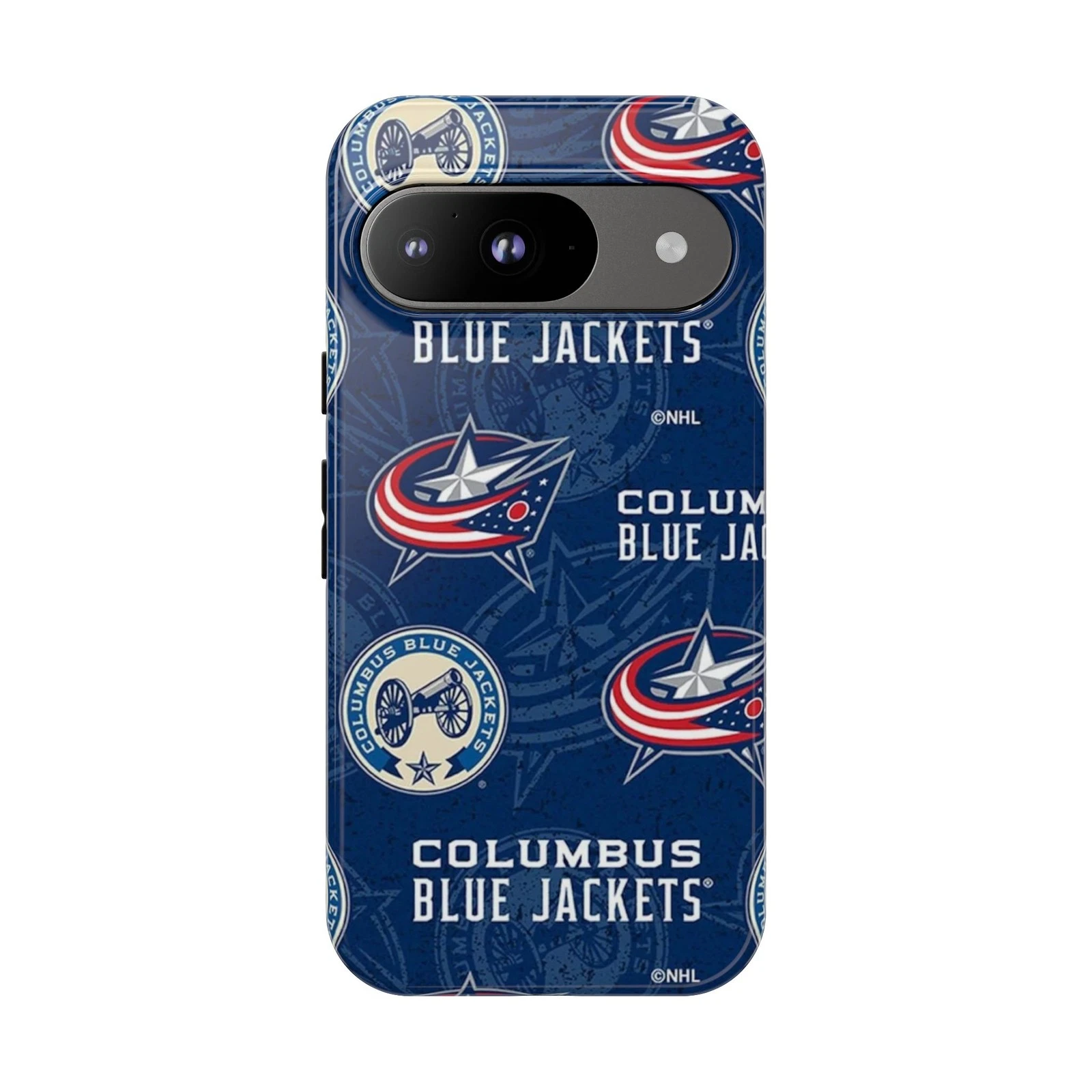 Columbus Blue Jackets Apple iPhone Case