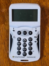 Turning Technologies Response Card NXT Clicker Model RCXR-02