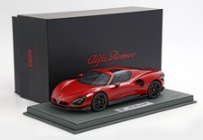 1:18 BBR Alfa Romeo 33 Stradale Rosso Alfa - ...