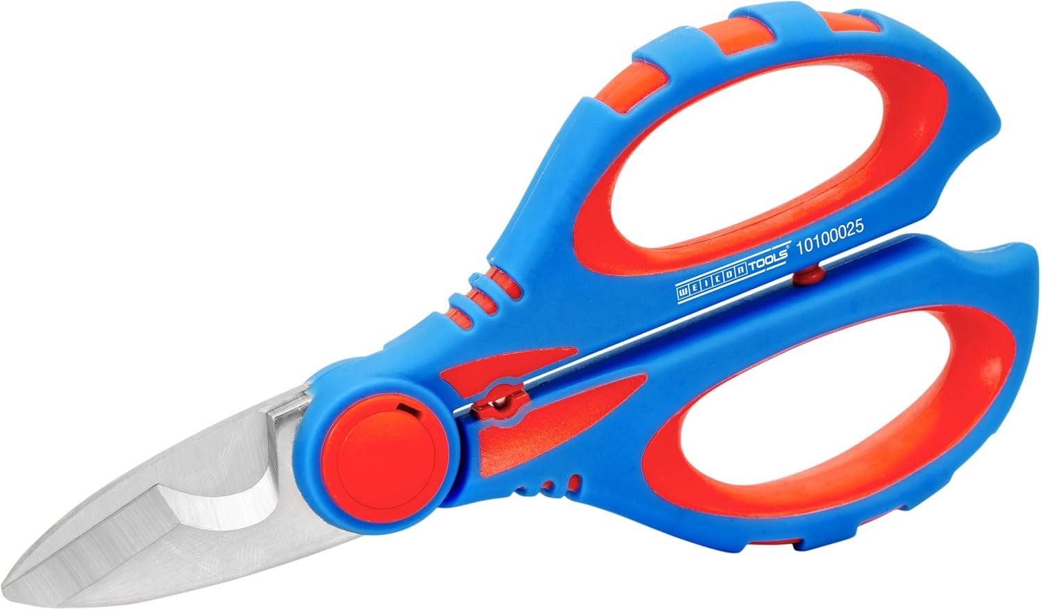 TOOLS Forbici Da Elettricista XL, Forbici Da Elettricista per Tagliare, Spelare