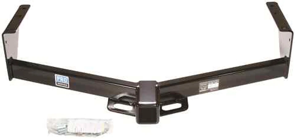 Enganche de remolque para 96-00 Dodge Grand Caravan con kit de arnés de cableado Foto 3 de 4