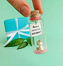 Cute Unicorn Gift For Her Girlfriend Niece Birthday Present You are magical